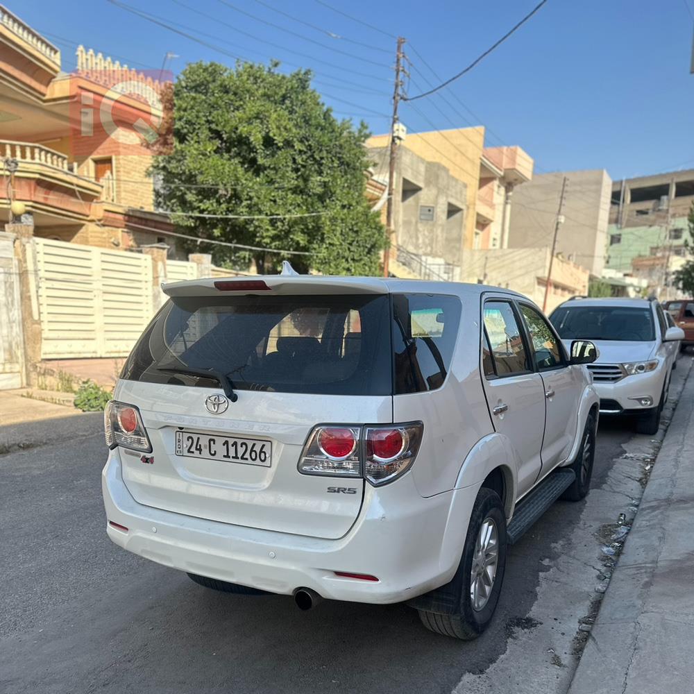 تويوتا فورجنر
